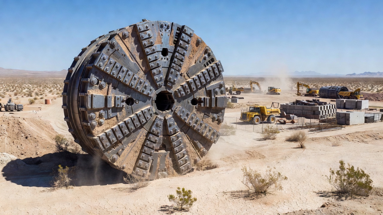 Elon Musk’s Boring Company reportedly raising funding at a $20 billion valuation