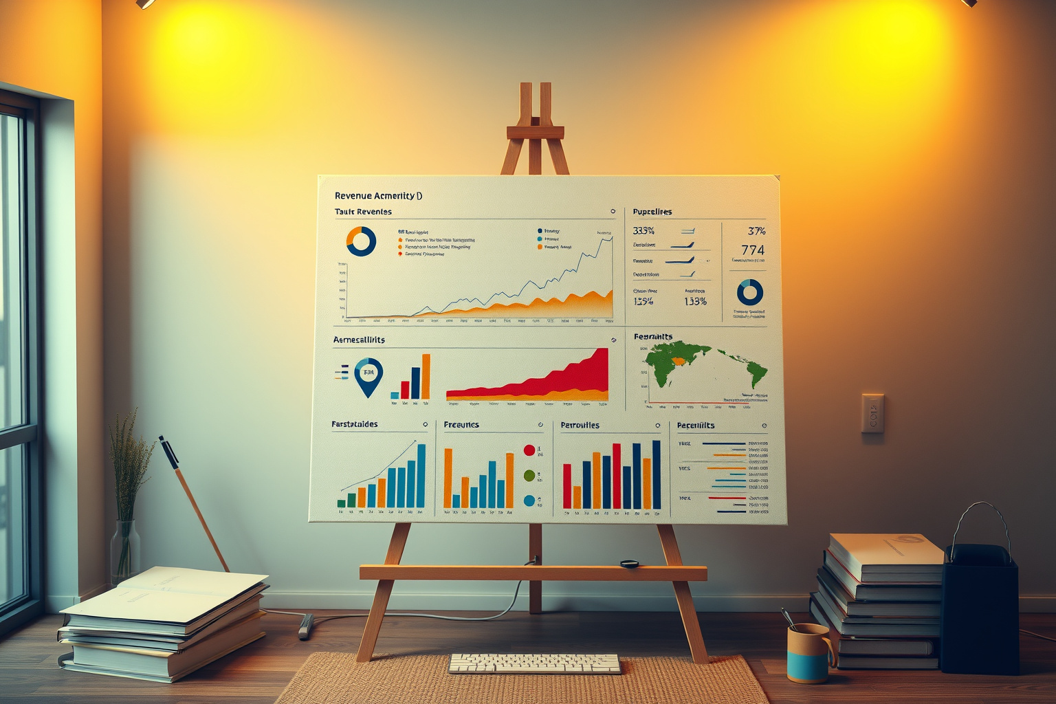 Building Your First RevOps Dashboard: A Step-by-Step Playbook