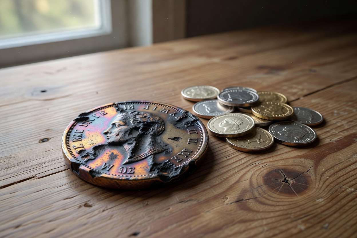 I burned all my tokens researching how to save tokens
