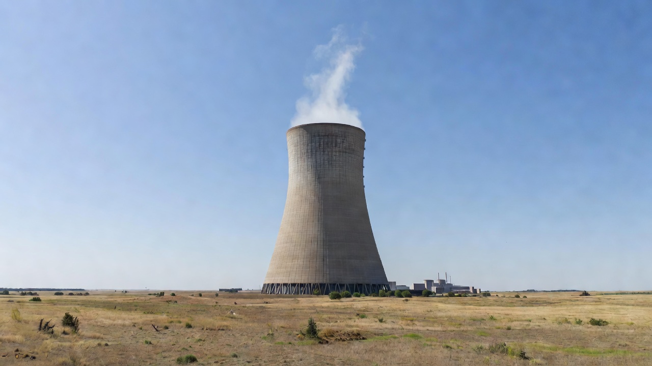 Nuclear startup Valar Atomics in talks to raise new funding at $6B valuation