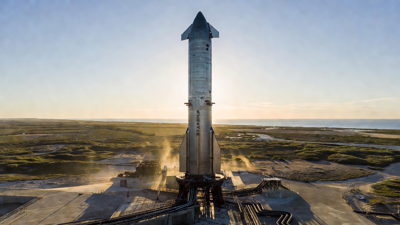 SpaceX falls to $135 IPO price ahead of Starship launch